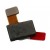 Fingerprint Sensor Flex Cable For Lg Velvet Black By - Maxbhi Com