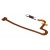 Fingerprint Sensor Flex Cable For Oneplus Nord N300 5g Black By - Maxbhi Com