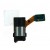 Handsfree Audio Jack Flex Cable For Samsung Galaxy J7 2018 By - Maxbhi Com