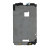 Lcd Frame Middle Chassis For Samsung Galaxy Tab Active3 White By - Maxbhi Com