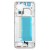 Lcd Frame Middle Chassis For Xiaomi Redmi K60 Ultra White By - Maxbhi Com