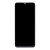 Lcd With Touch Screen For Itel A50c Blue By - Maxbhi Com