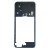 Middle Frame Ring Only For Infinix Note 12 2023 Blue By - Maxbhi Com
