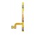 Power Button Flex Cable For Infinix Note 12 2023 On Off Flex Pcb By - Maxbhi Com