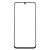 Replacement Front Glass For Infinix Note 12 2023 Black By - Maxbhi Com