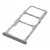 Sim Card Holder Tray For Huawei Y9 2018 White - Maxbhi Com