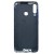 Back Panel Cover For Infinix S4 Blue - Maxbhi Com