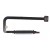 Fingerprint Sensor Flex Cable For Coolpad Cp12 Black By - Maxbhi Com