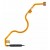 Fingerprint Sensor Flex Cable For Tecno Pova Neo 2 Grey By - Maxbhi Com