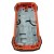 Lcd Frame Middle Chassis For Blackview N6000 Orange By - Maxbhi Com