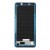 Lcd Frame Middle Chassis For Infinix Hot 5 Black By - Maxbhi Com