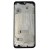 Lcd Frame Middle Chassis For Realme Narzo N63 Black By - Maxbhi Com