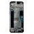 Lcd Frame Middle Chassis For Realme Narzo N63 Black By - Maxbhi Com