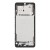 Lcd Frame Middle Chassis For Samsung Galaxy A06 5g Black By - Maxbhi Com