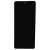 Lcd With Touch Screen For Lava Blaze Pro 5g Black By - Maxbhi Com