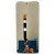 Lcd With Touch Screen For Lava Blaze Pro 5g Pearl By - Maxbhi Com