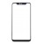 Replacement Front Glass For Xiaomi Mi 8 Pro White By - Maxbhi Com