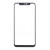 Replacement Front Glass For Xiaomi Mi 8 Pro White By - Maxbhi Com