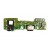 Charging Connector Flex Pcb Board For Vivo Y18i By - Maxbhi Com