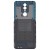 Back Panel Cover For Alcatel 3 2019 White - Maxbhi Com