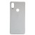 Back Panel Cover For Bq Aquaris X2 Pro Silver - Maxbhi Com