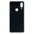 Back Panel Cover For Bq Aquaris X2 Pro Silver - Maxbhi Com