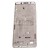 Lcd Frame Middle Chassis For Bq Aquaris X2 Pro White By - Maxbhi Com