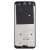 Lcd Frame Middle Chassis For Lenovo K13 Pro White By - Maxbhi Com