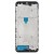 Lcd Frame Middle Chassis For Lenovo K13 Pro White By - Maxbhi Com