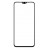 Replacement Front Glass For Vivo S7 5g Black By - Maxbhi Com