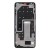 Lcd Frame Middle Chassis For Huawei Enjoy 20 Pro Black By - Maxbhi Com