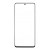 Replacement Front Glass For Honor 50 Se Black By - Maxbhi Com