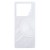 Back Panel Cover For Infinix Gt 20 Pro White - Maxbhi Com