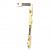 Power Button Flex Cable For Vivo Y22 2022 On Off Flex Pcb By - Maxbhi Com