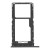 Sim Card Holder Tray For Samsung Galaxy Tab A9 Black - Maxbhi Com