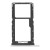Sim Card Holder Tray For Samsung Galaxy Tab A9 Silver - Maxbhi Com