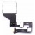Fingerprint Sensor Flex Cable For Google Pixel 8a Blue By - Maxbhi Com
