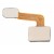 Fingerprint Sensor Flex Cable For Oppo Reno5 5g White By - Maxbhi Com