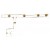 Power Button Flex Cable For Tecno Pova 5 On Off Flex Pcb By - Maxbhi Com