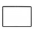 Replacement Front Glass For Apple Ipad Air 11 2024 Blue By - Maxbhi Com