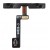 Volume Button Flex Cable For Apple Ipad Pro 13 2024 By - Maxbhi Com