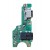 Charging Connector Flex Pcb Board For Vivo Y27 5g By - Maxbhi Com