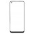 Replacement Front Glass For Realme 11 4g Gold By - Maxbhi Com