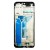 Lcd Frame Middle Chassis For Infinix Hot 10i Purple By - Maxbhi Com