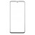 Replacement Front Glass For Samsung Galaxy M62 White By - Maxbhi Com