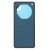 Back Panel Cover For Oppo Find X8 Pro Black - Maxbhi Com