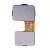 Fingerprint Sensor Flex Cable For Motorola Edge 2023 Black By - Maxbhi Com