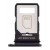 Sim Card Holder Tray For Motorola Edge 2023 Black - Maxbhi Com