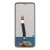 Lcd With Touch Screen For Cubot Note 40 Black By - Maxbhi Com