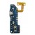 Charging Connector Flex Pcb Board For Itel A58 By - Maxbhi Com